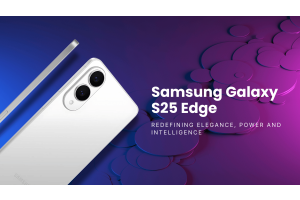 Samsung Galaxy S25 Edge: Redefining Elegance, Power and Intelligence in One Ultra-Slim Package