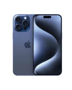 iPhone 15 Pro Max-Blue Titanium-1 TB