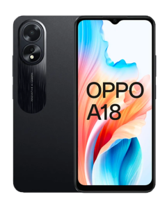 OPPO A18 4GB/128GB Black