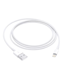 Apple 1m Lightning to USB-A Cable White