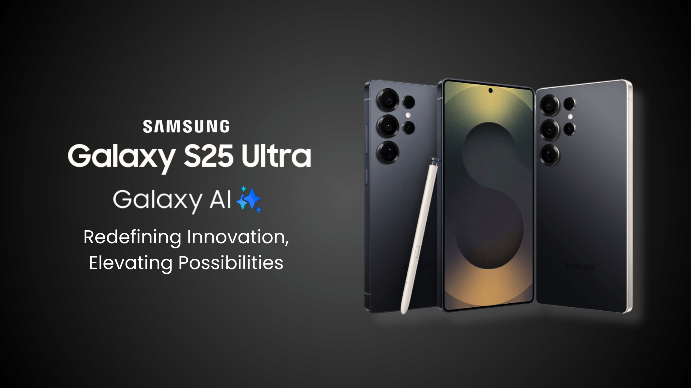 Samsung Galaxy S25 Ultra: A Revolution in Smartphone Technology