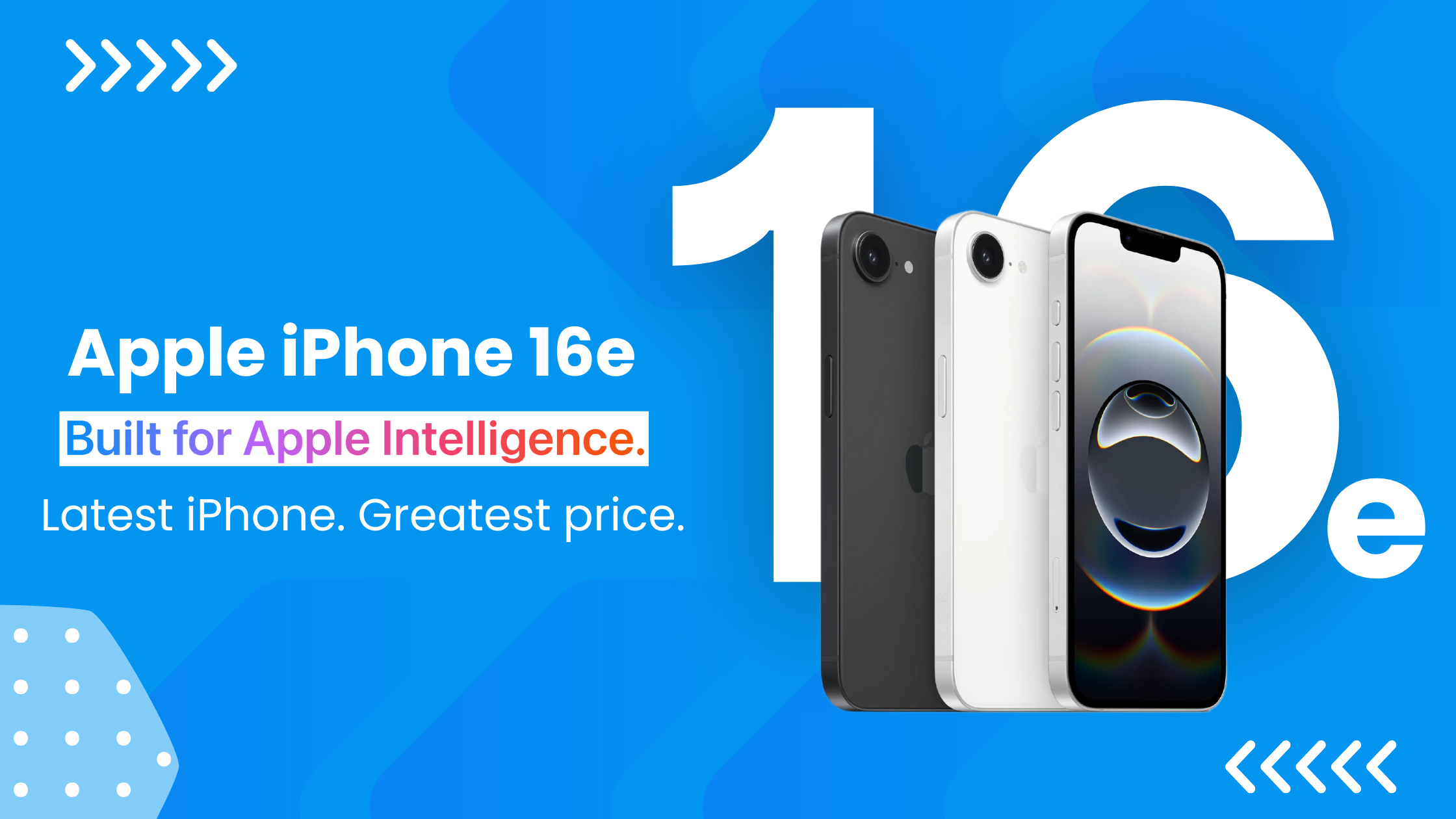 Introducing the iPhone 16e: Apple's New Affordable Powerhouse