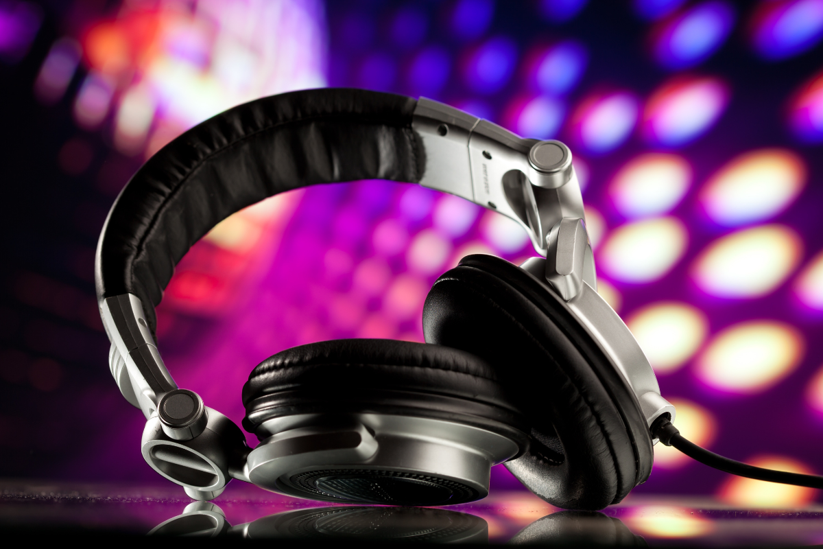 DJ Headphones DJ Headphones