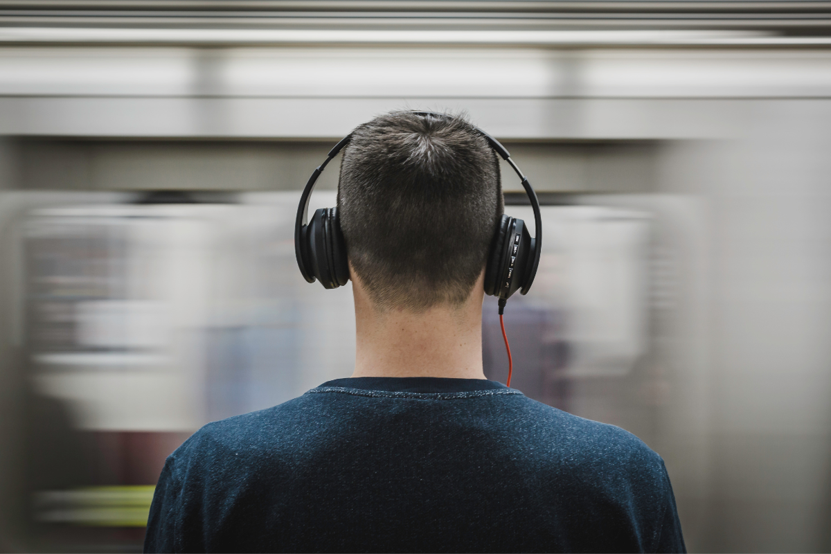 On-Ear Headphones On-Ear Headphones