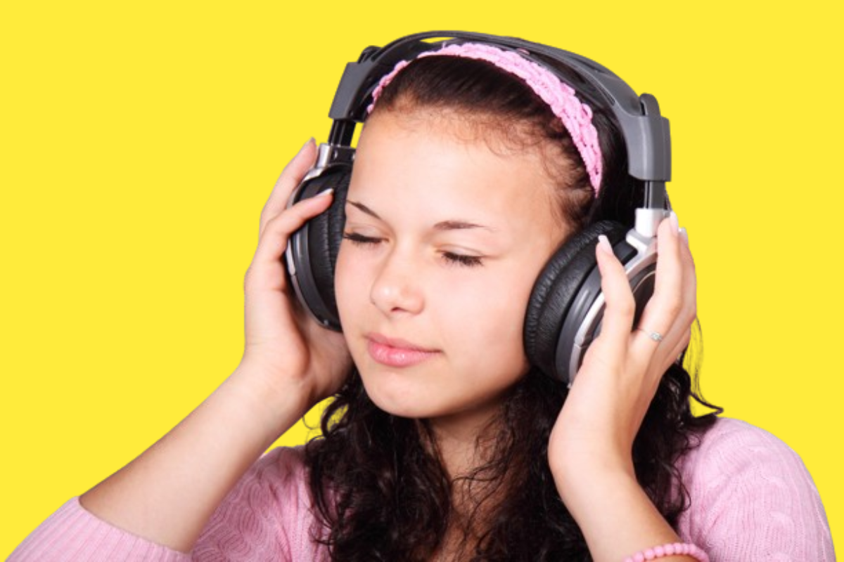 Over-Ear Headphones Over-Ear Headphones